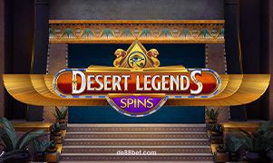 Hình ảnh trò chơi Desert Legends Spins tại de88